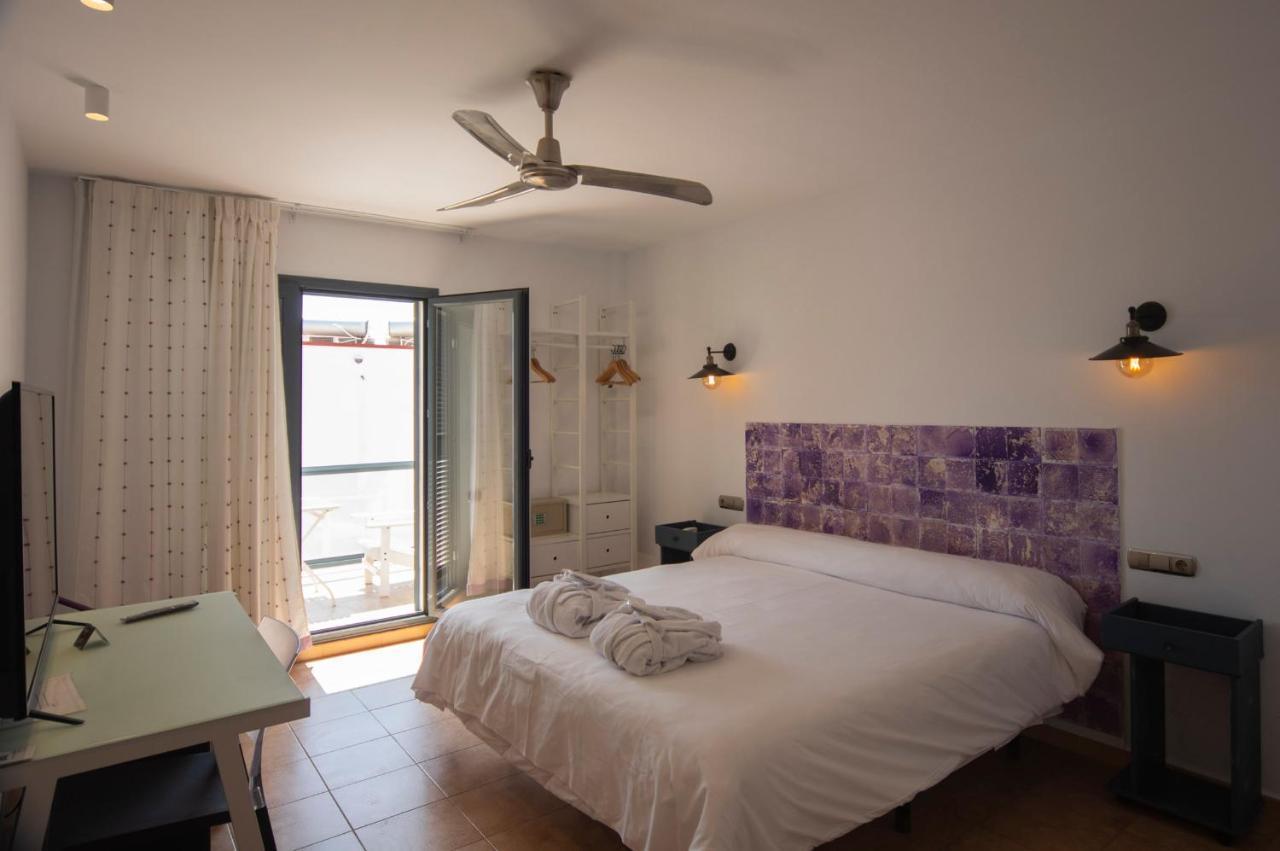 Hotel La Posada De Paco - Spa & Adults Friendly Сан Хосе Екстериор снимка
