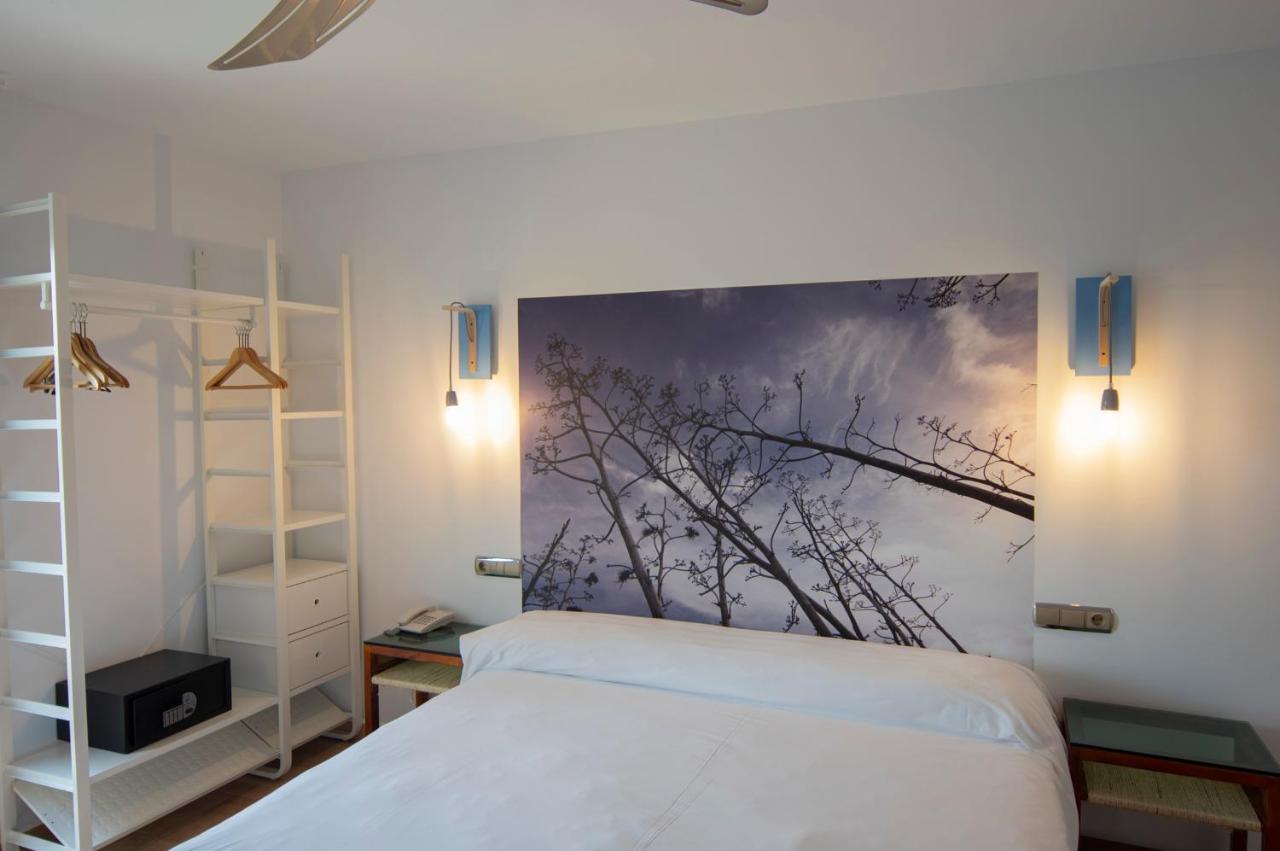Hotel La Posada De Paco - Spa & Adults Friendly Сан Хосе Екстериор снимка