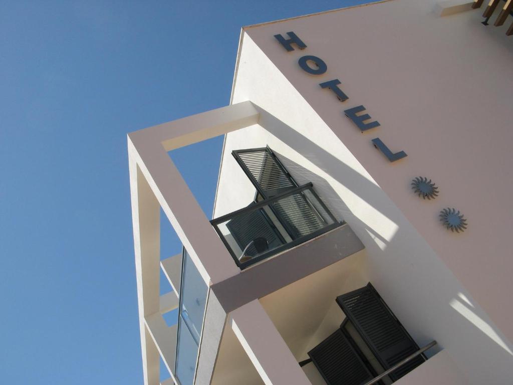 Hotel La Posada De Paco - Spa & Adults Friendly Сан Хосе Екстериор снимка