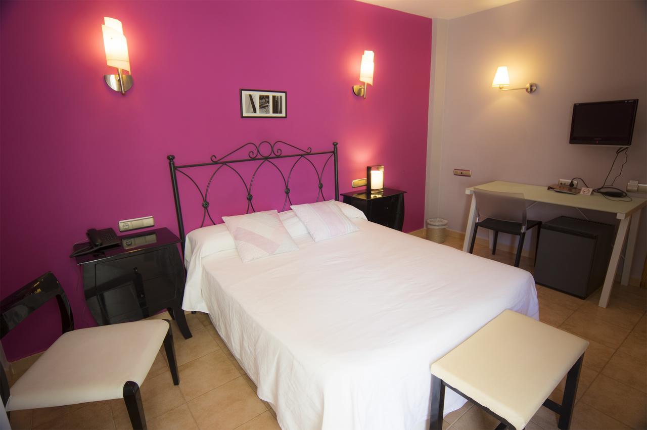 Hotel La Posada De Paco - Spa & Adults Friendly Сан Хосе Екстериор снимка