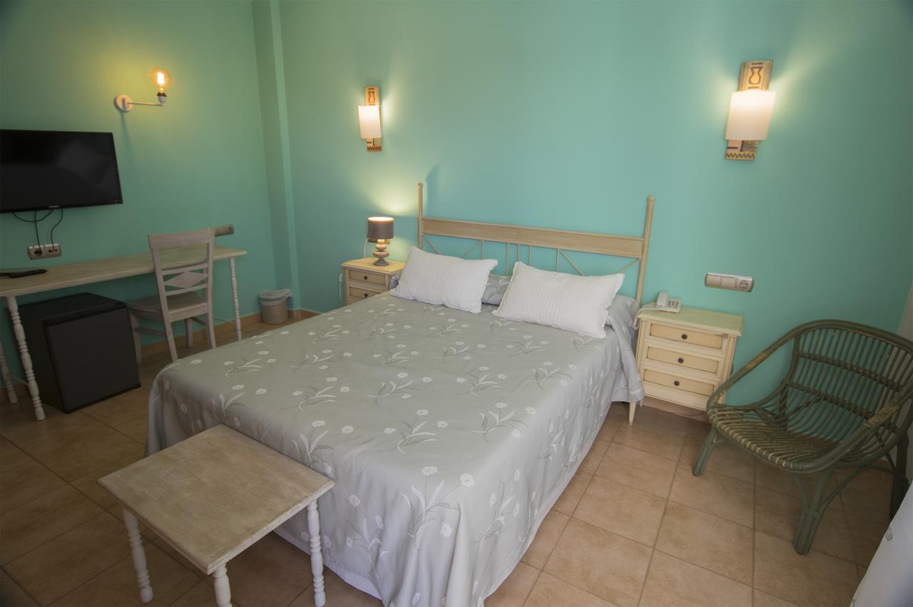 Hotel La Posada De Paco - Spa & Adults Friendly Сан Хосе Екстериор снимка