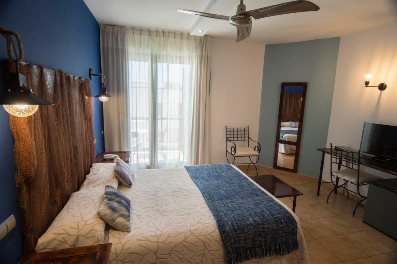 Hotel La Posada De Paco - Spa & Adults Friendly Сан Хосе Екстериор снимка