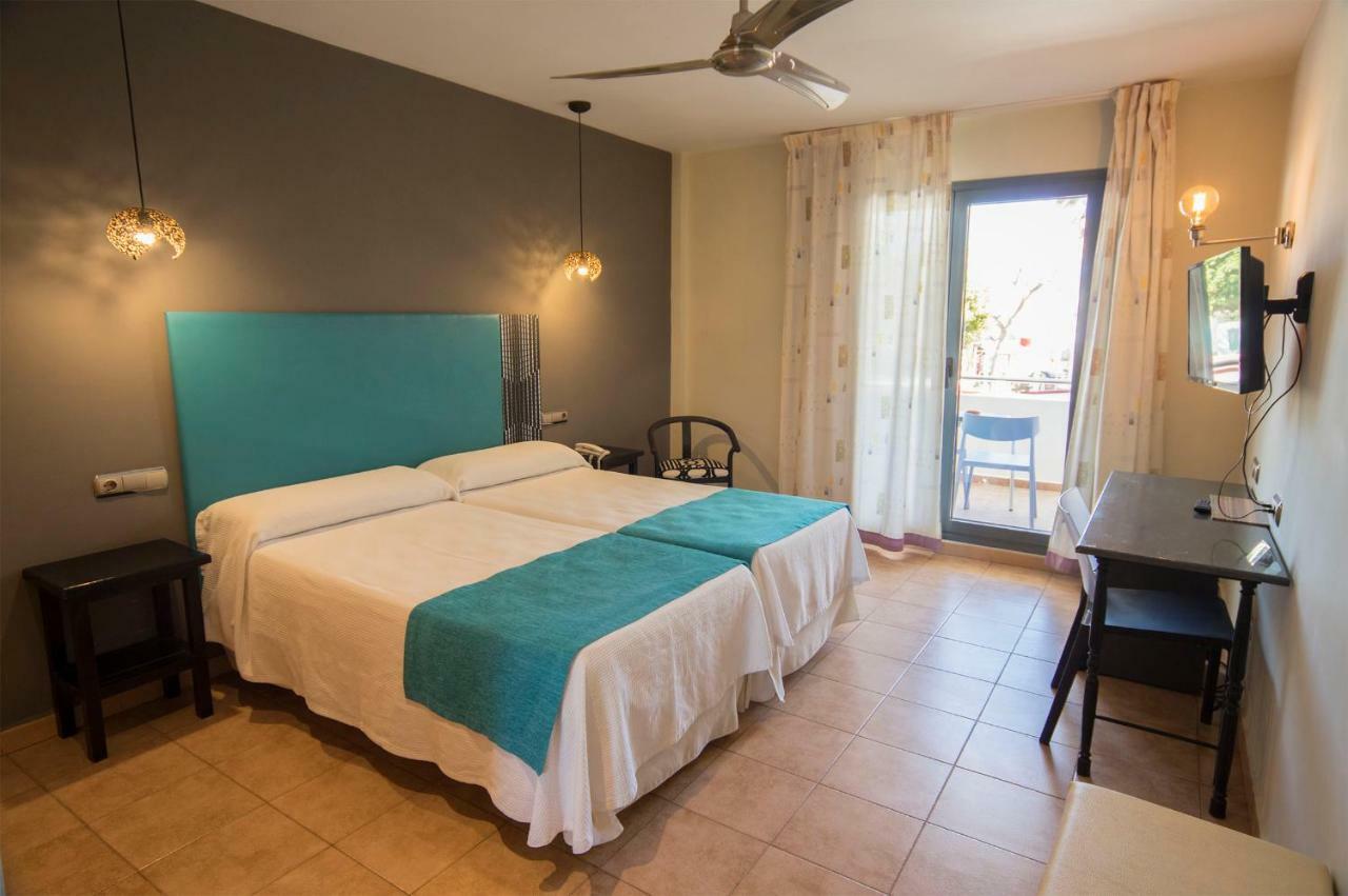 Hotel La Posada De Paco - Spa & Adults Friendly Сан Хосе Екстериор снимка